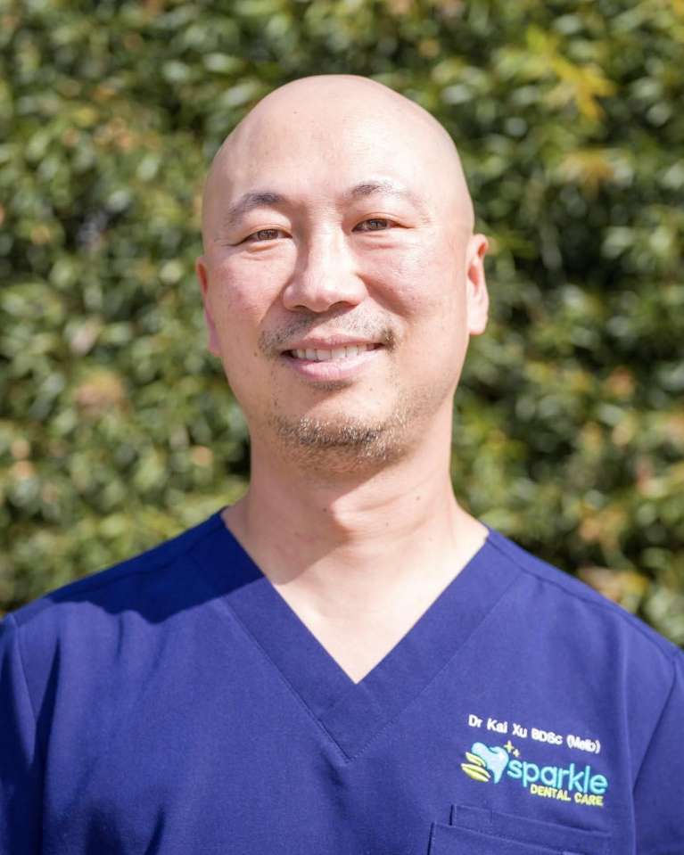 Picture of Dr Kai Xu
